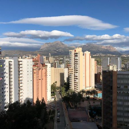 Cumbre Loix Apartamento Benidorm Exterior foto