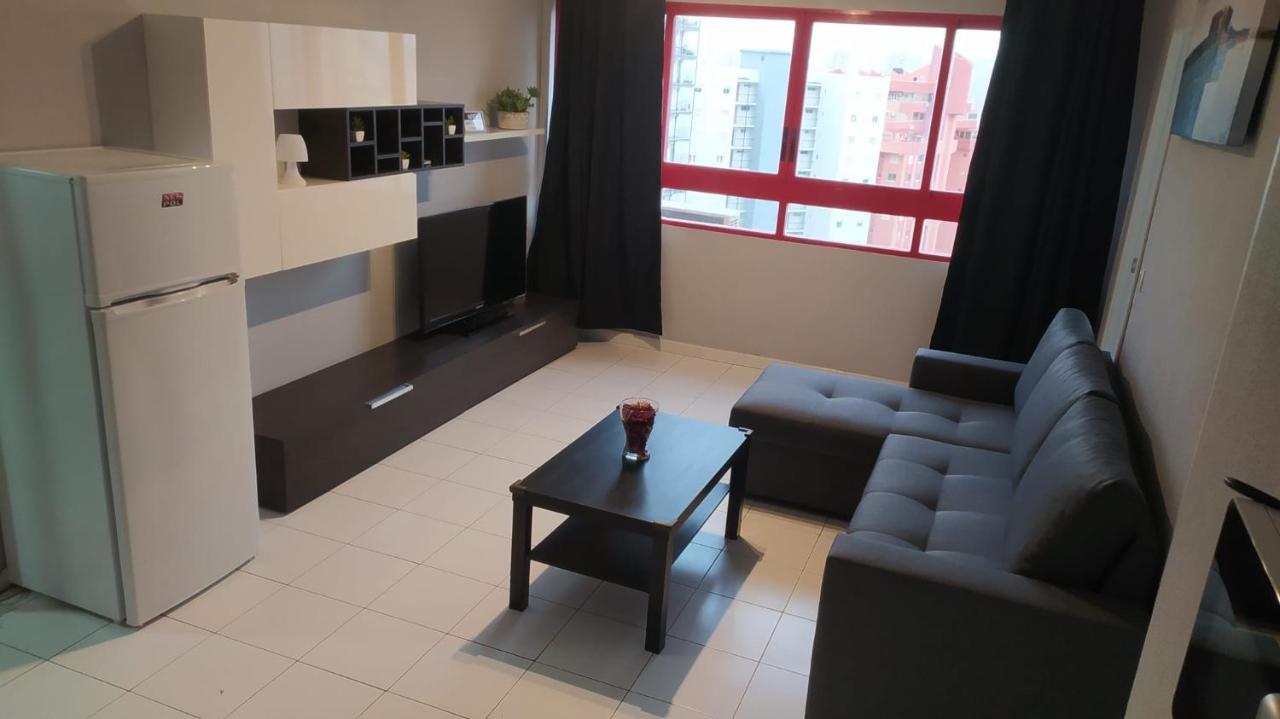 Cumbre Loix Apartamento Benidorm Exterior foto