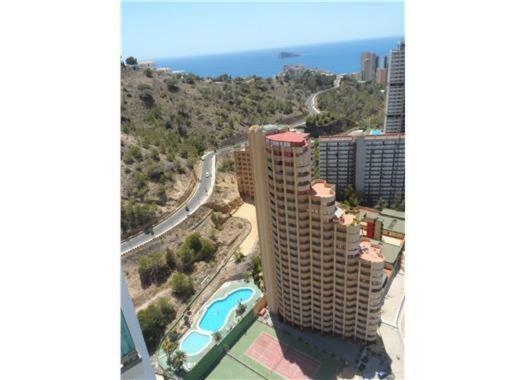 Cumbre Loix Apartamento Benidorm Exterior foto